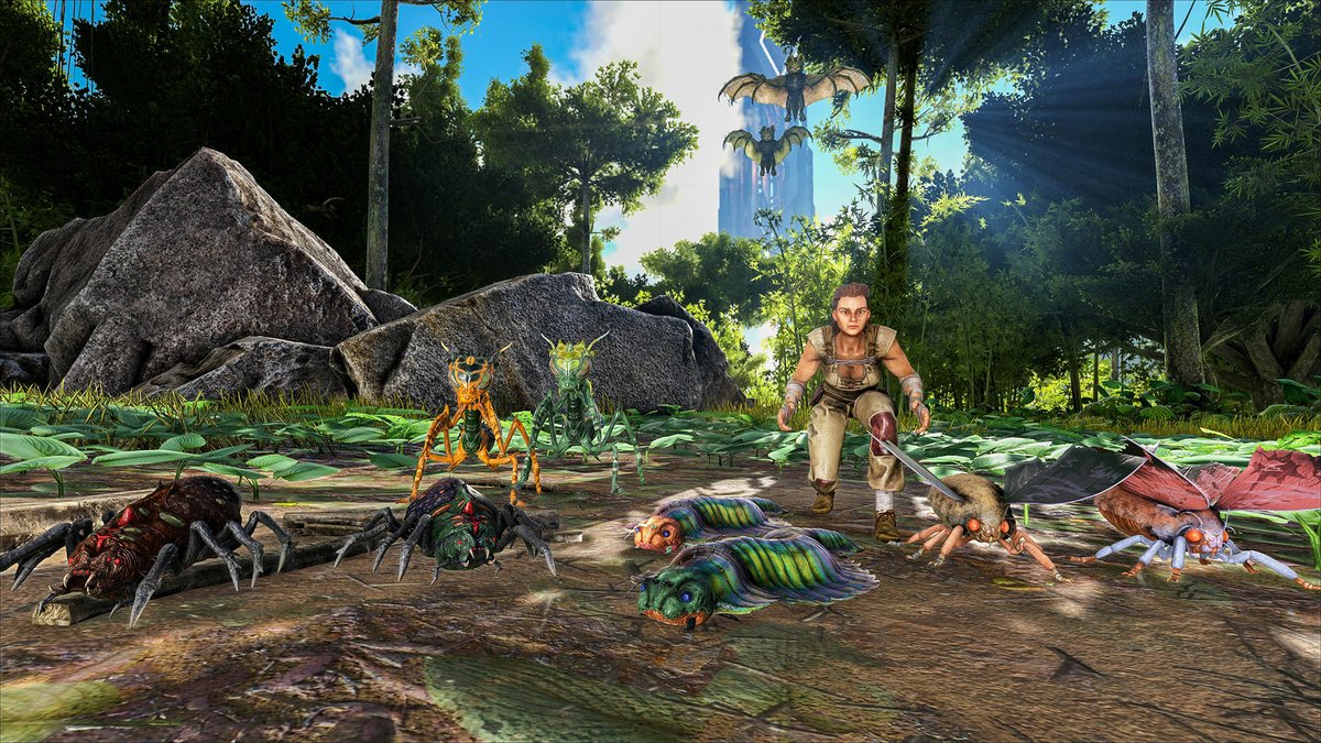 ARK: Survival Ascended tweet media