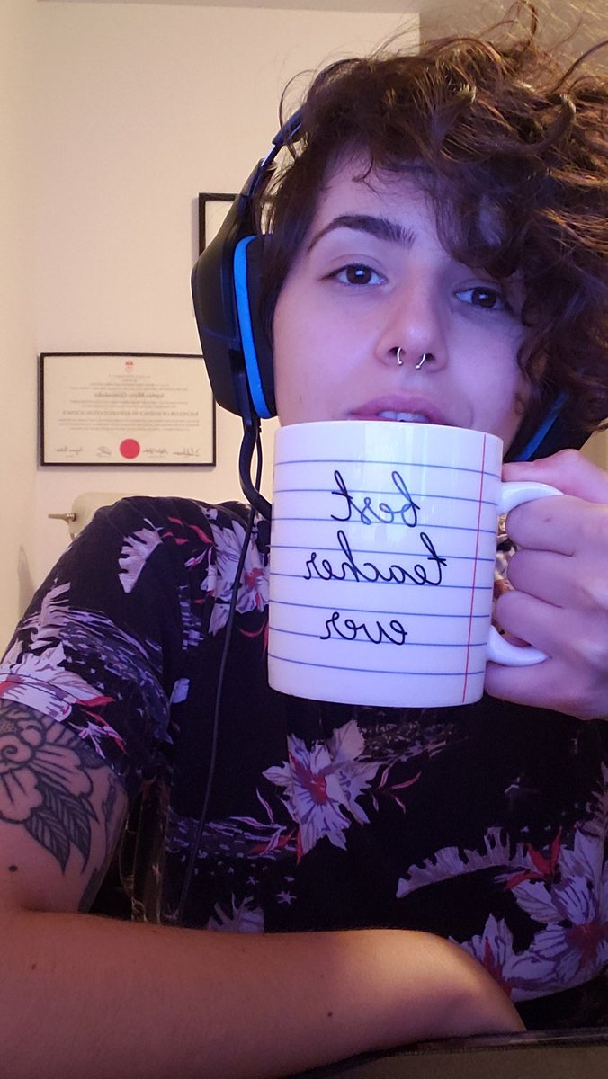 B1g_Spoon_'s tweet image. caffeine, do that thing you do. GitGud tournament lets gooooo! #nosleepforme #overwatch #maintank #gitgud