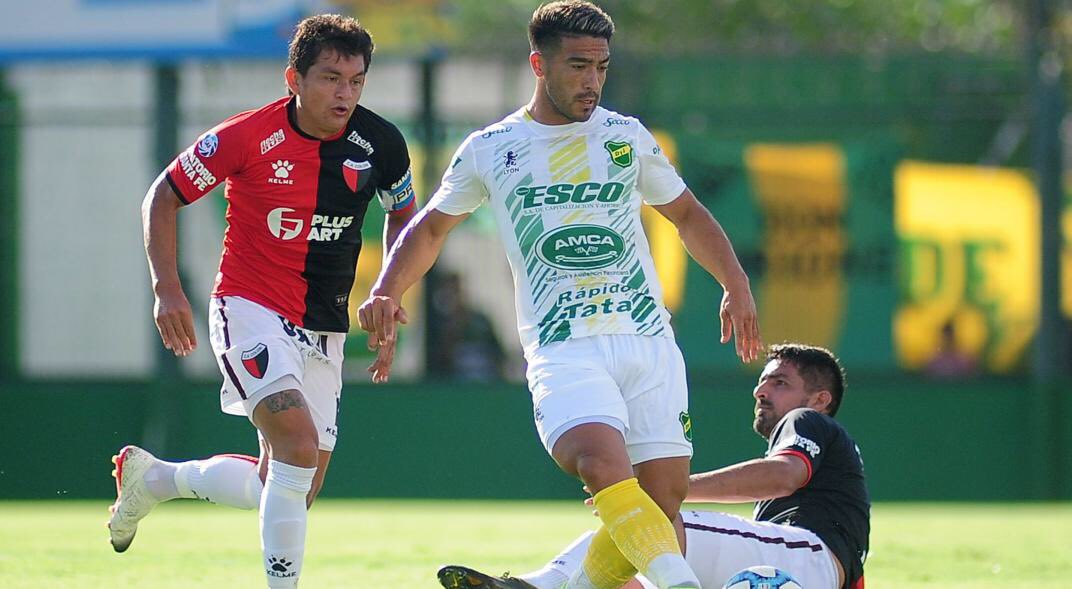 #DefensayJusticia LA PRIMERA DE LOCAL
Defensa y Justicia recibirá a Colón de Santa Fé en el Norberto