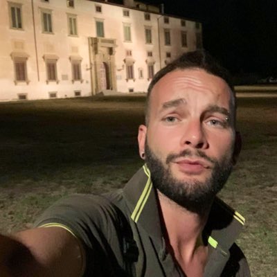 Angel_Devid's tweet photo. #NuovaFotoProfilo https://t.co/VDq4gfLRzT