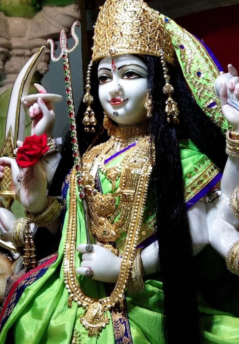Jai Ambey Maa!
For more visit https://t.co/mftCAINJQW
#Maa #JaiMataDi #Jai #Navratri2020 #NavratriFestival #Durga #GoddessDurga #Gujarat #Darshan #bhakti #ashtami #AndhraPradesh #Ayodhya #Bengal #Devi #TamilNadu #goddess #God #bhagwan #devidarshan #devotee #Hindu #HappyNavratri https://t.co/ta6dHqHY4n