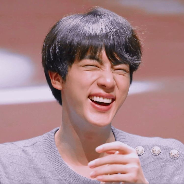 Jin also wants to wish you a happy birthday