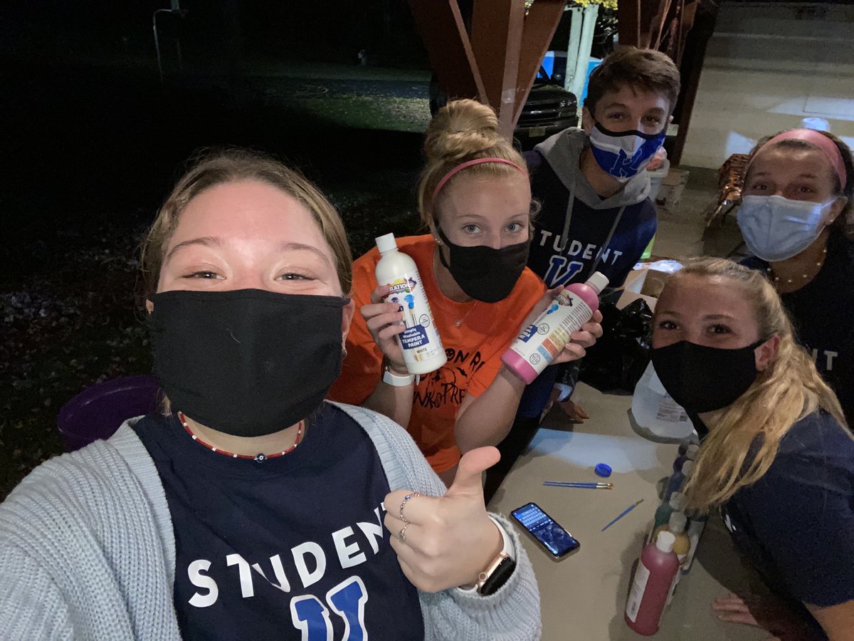 KRHS Student Council tweet media