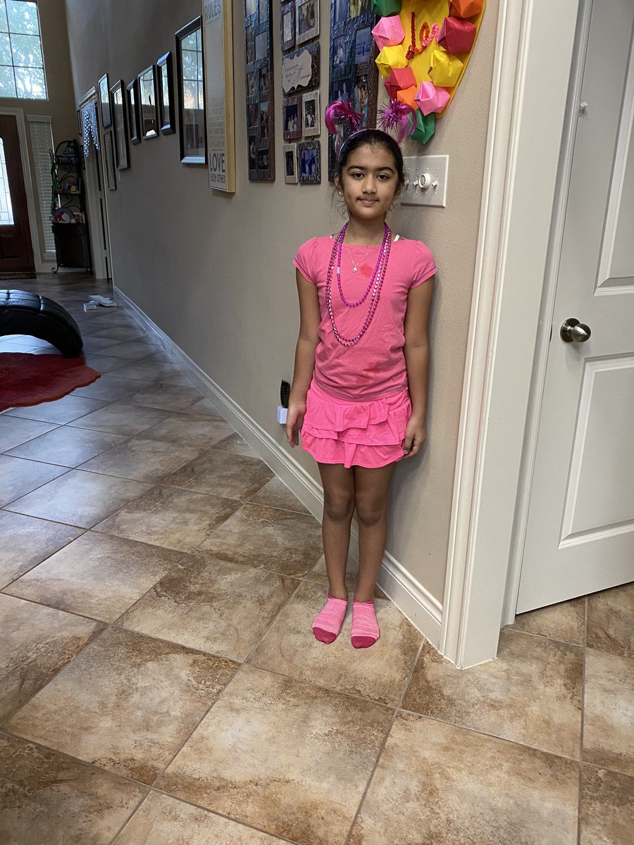 nehaldave031's tweet photo. Pink out day virtual or F2f.. we still support. #BreastCancerAwarenessMonth #fbisdreimagined #asestrong @ASE_Dalmatians https://t.co/y4kAKKqzpX