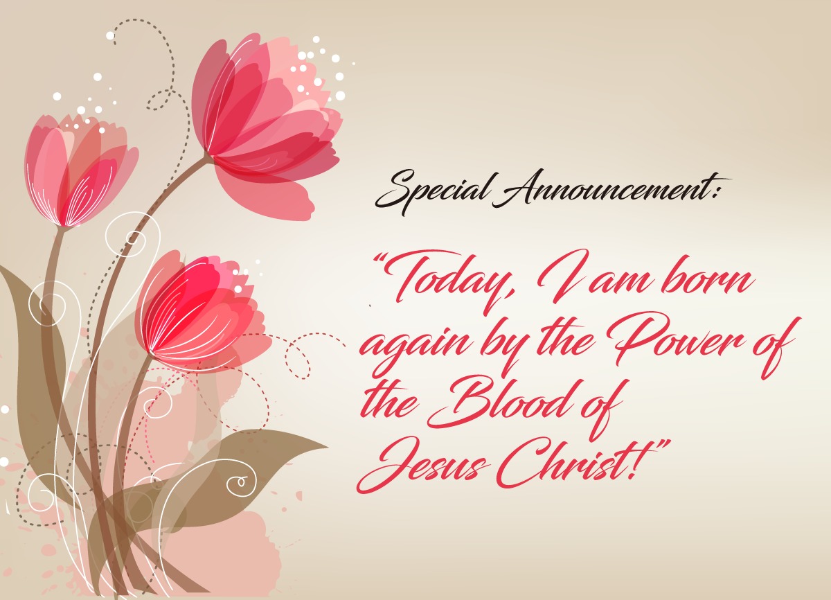 KiprotihG's tweet photo. I am born again  🎉🎉🎉 https://t.co/ZYi8O4uclt
