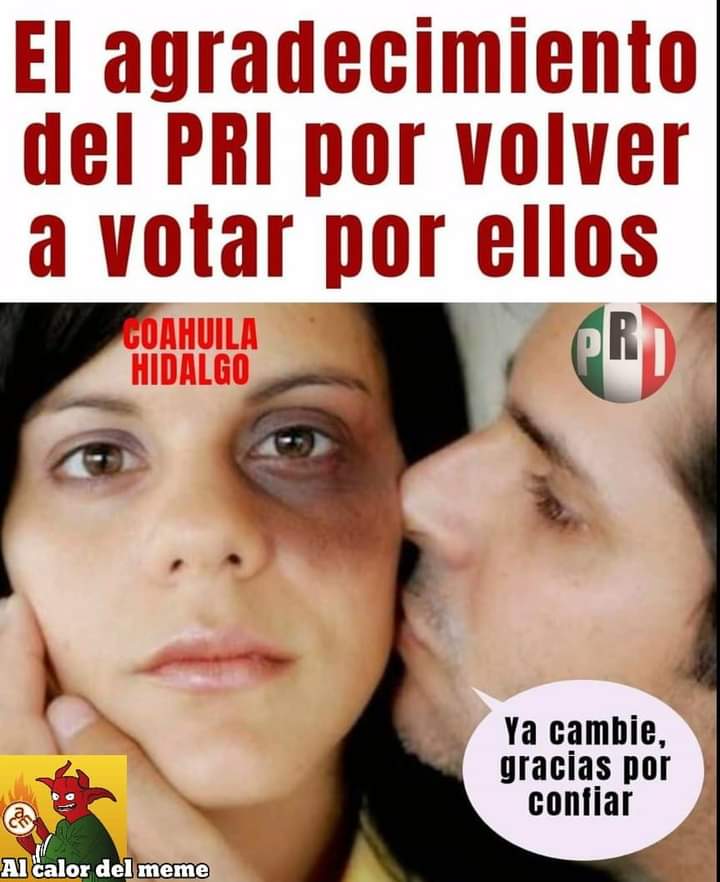 ElGenaro45's tweet photo. @chioreya Esa foto significa es cuando te dice tu ex pareja que ya cambio y te vuelve a pegar otra vez https://t.co/TzoQnlLLto