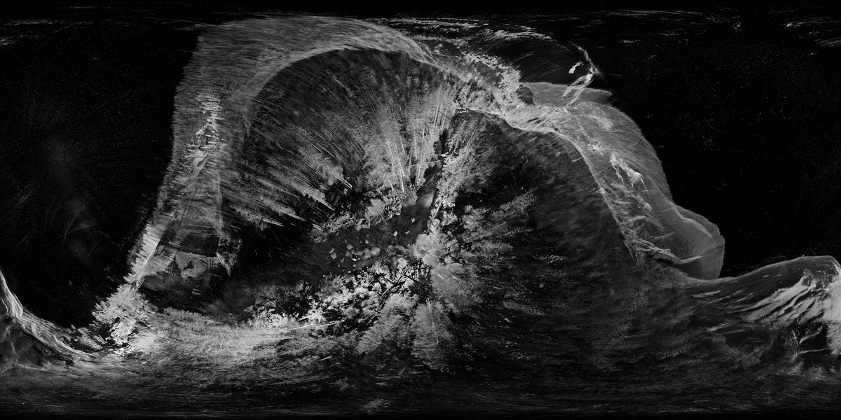 GazelliArtHouse's tweet image. Millions of precisely measure points as if hover together in space to form a ghostly apparition of the #YosemiteValley - a unique way to look at nature and photography through Post-lenticular Landscapes by our current #Gazell.io residents #ScanLABProjects. ⁠