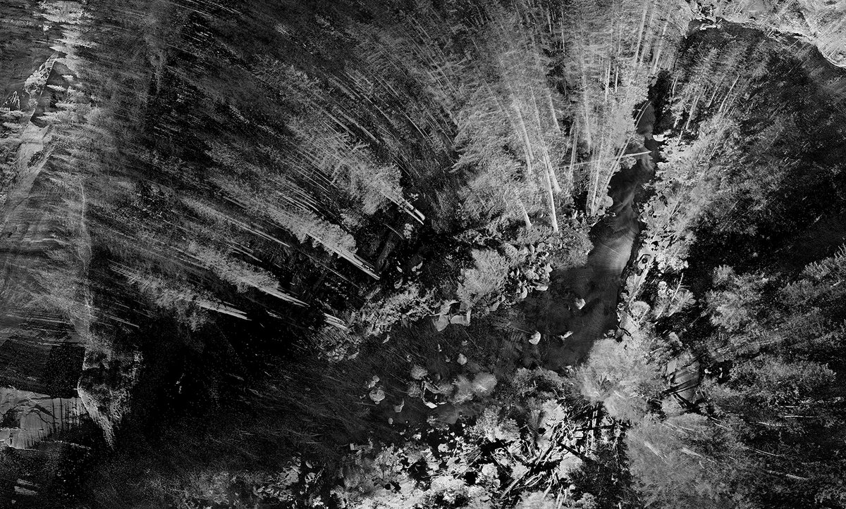 GazelliArtHouse's tweet image. Millions of precisely measure points as if hover together in space to form a ghostly apparition of the #YosemiteValley - a unique way to look at nature and photography through Post-lenticular Landscapes by our current #Gazell.io residents #ScanLABProjects. ⁠