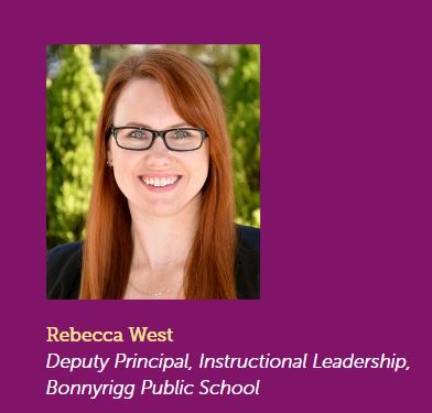 SACSLearn's tweet photo. #researchconversations #ResCon20 Keynote Bec West @BecWest81
Can play-based Learning work in Secondary Schools?
- Just get outside!
- create "Yarning Circles"
- you don't need table and chairs. https://t.co/YidtMnnv7R