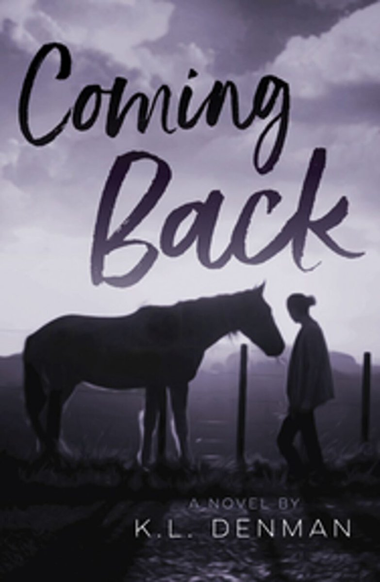booksinbc's tweet photo. Coming Back by K.L. Denman "is a quick read that deals with weighty topics" and the story's told "with impressive authenticity and sensitivity." #BookReview: https://t.co/YREc6eb3td @orcabook #YABooks #horses #equinetherapy #RapidReads @CarolAnneShaw https://t.co/BtrBOUI0cn