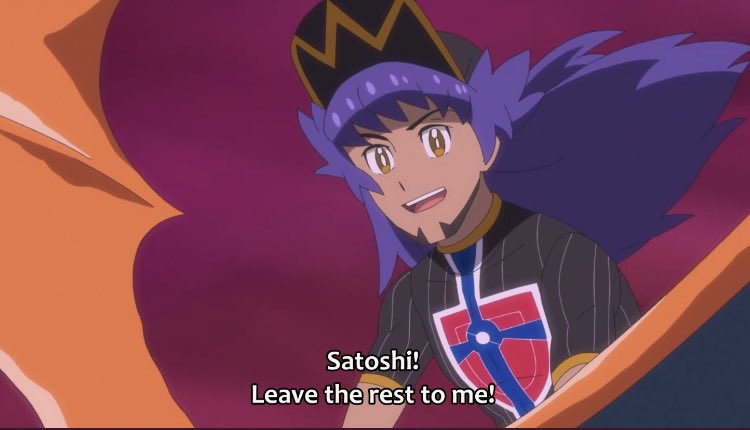 AnipokePosts's tweet image. Just watched JN42 and what a great episode to start off the Darkest Day arc, really excited for next week’s episode too! #anipoke