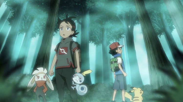 AnipokePosts's tweet image. Just watched JN42 and what a great episode to start off the Darkest Day arc, really excited for next week’s episode too! #anipoke