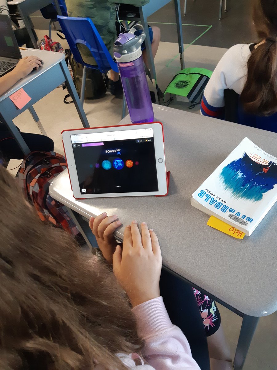 MrsMinion4's tweet photo. Wow! Major shout out to @GLewisOCT for the Perfect Square and Square Root @quizizz ! My class LOVED it. They asked to play the SAME game 3x! We managed a class average of 94% accuracy after the 3rd attempt. Way to #represent 7/8 Minion #MinionInvasion #WeCanAllDoMath βββ https://t.co/rPxp9IYxfn