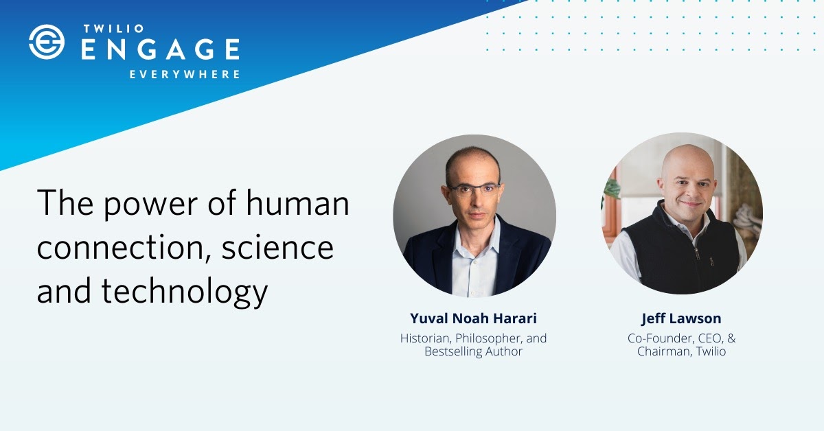 yuval noah harari twitter yuval noah harari twitter