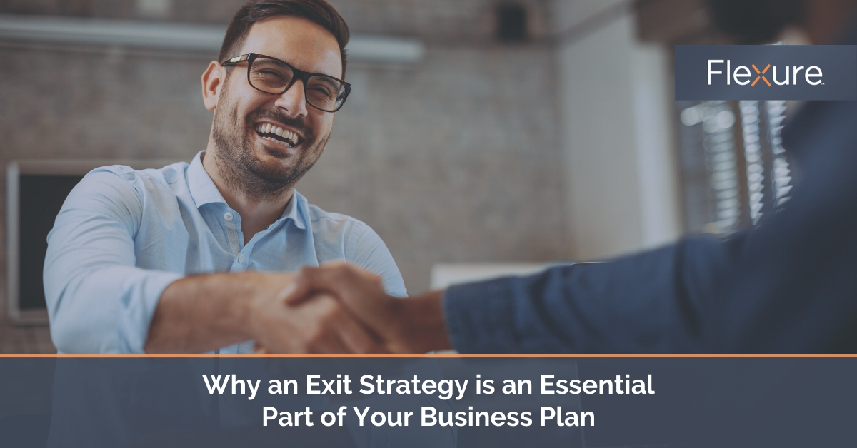 FlexureGroup's tweet photo. As much as you may love being a #businessowner, you may want to retire in the not-so-distant future.  This is where an #exitstrategy becomes critical to a #business. 

Learn More➡️: 
https://t.co/0LPaAGxNJn

#StrengthenYourFuture #Skagit #Snohomish #Whatcom https://t.co/9HojZ8Nshi