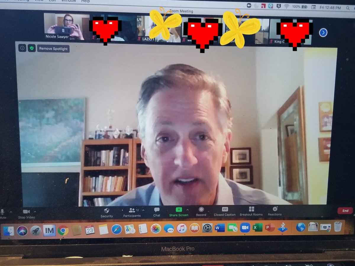 MrsNSawyer's tweet photo. Thank you Mayor McGirr @BradMcGirr for explaining your role in our community government and for answering all of our questions! https://t.co/M87VWLZEZs