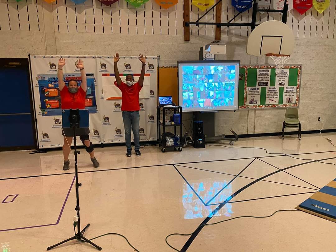 Gina Dean tweet media