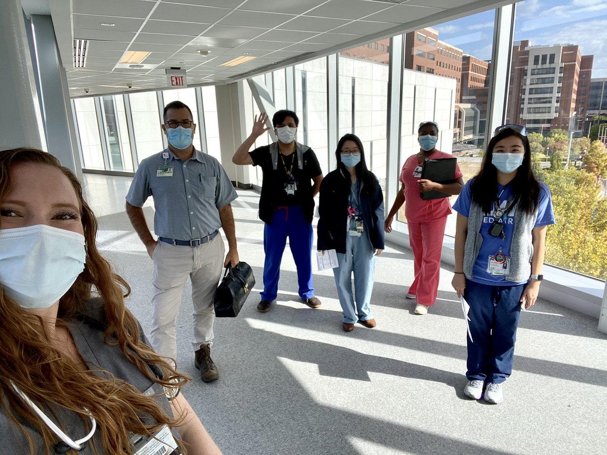 I really enjoyed my pediatrics rotation, and I already know I love neurology.... so I thought, maybe I should explore child neuro?! Created this special topics course with Dr. McGrath at UAB and had a blast learning from him and the rest of the team this week 🤩