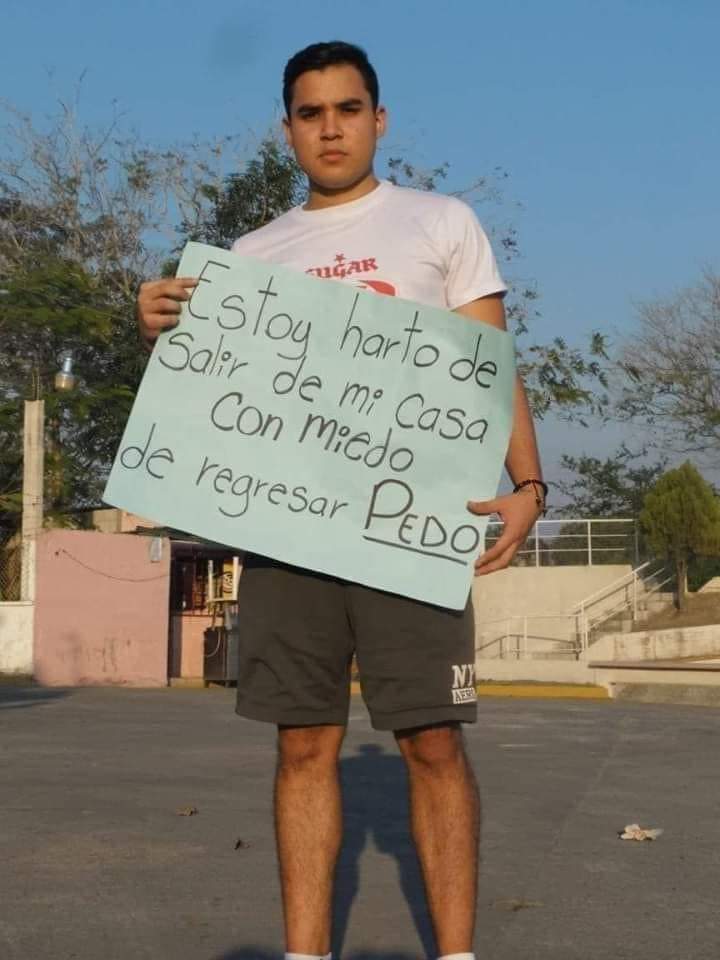 UnaHumildePapa's tweet photo. Sobrios se los llevaron, sobrios los queremos✋🏽 https://t.co/WSqgPxbKAB