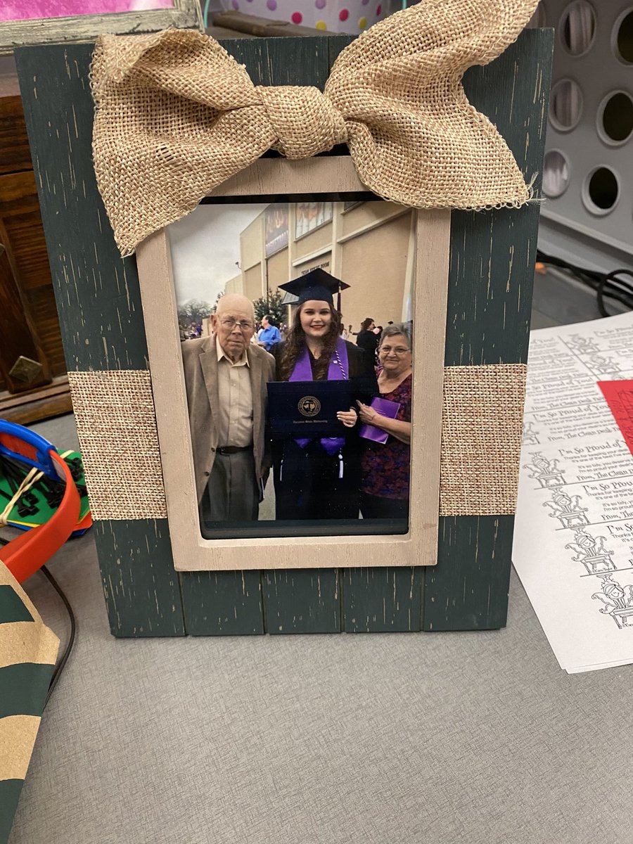 Bailey2706's tweet photo. Feeling spoiled by my students and coworkers this week! #mwisdmatters #lamarpride https://t.co/nqRq93YJsA