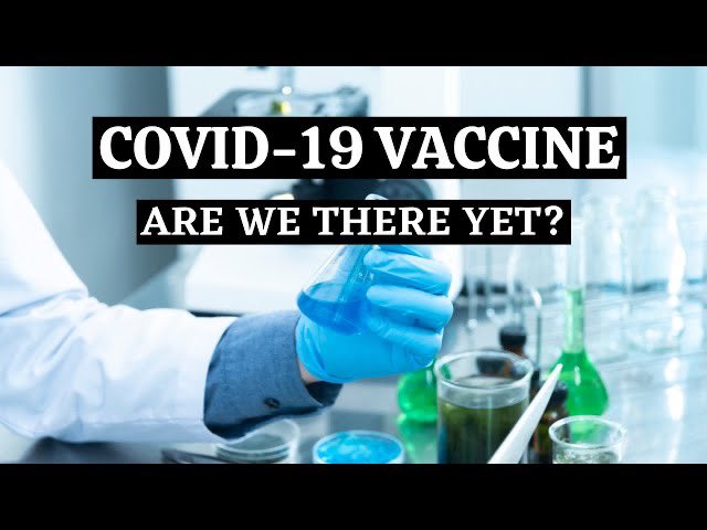 TheLearningSq2's tweet image. WHEN WILL A VACCINE BE AVAILABLE? | COVID-19 VACCINE | ALL ABOUT VACCINES | youtu.be/dq2718Nj_GU

#covid19 #vaccine #covid19vaccine #whenwillwegetvaccine #vaccineforcoronavirus #coronavirusvaccine #covidvaccine #vaccineexplained