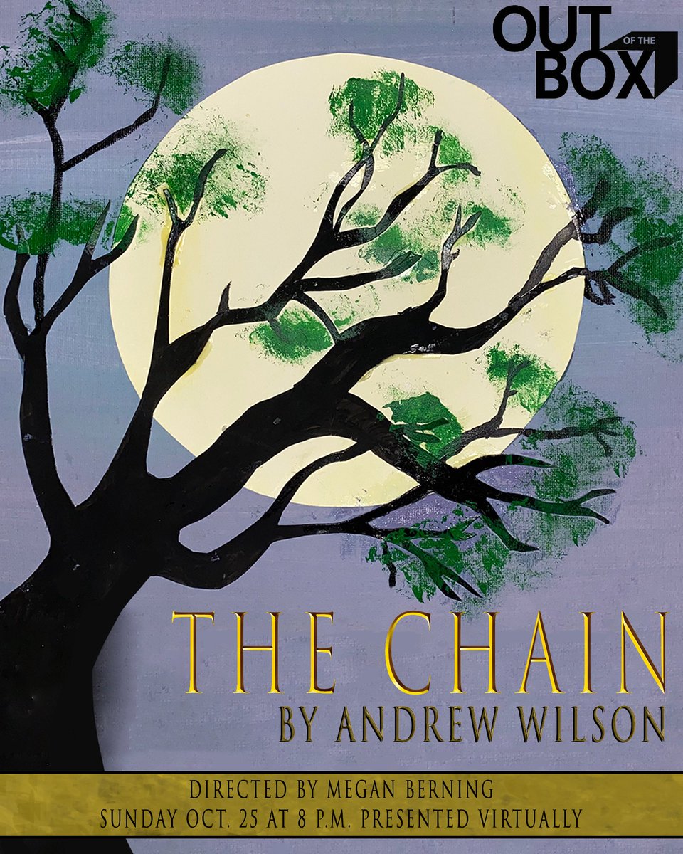 OutoftheBoxOCU's tweet photo. Another show is happening this weekend for OOTB and this time it is a show that has been created by OCU’s one and only ANDREW WILSON!!!! https://t.co/XUEAMacWzo
