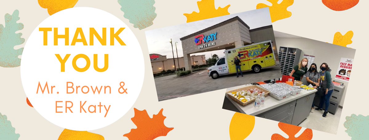 WCERangers's tweet image. THANK YOU Mr. Jason Brown &amp;amp; ER Katy for providing delicious Rudy&apos;s breakfast tacos for our Ranger Staff this morning and truly making it a Happy Fri-YAY! 💚💛 #wcerangers @ERKaty1