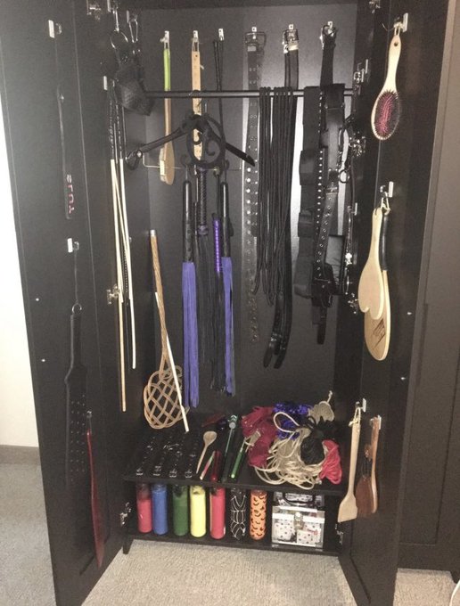 Going through my toy collection and dungeon. I like toys 😈  @_hannahgrace98 @CallieCadeXXX @DakotaMarieMarr<a href="/tag/teen"class="tags"><span>#teen</span></a><a href="/tag/nude"class="tags"><span>#nude</span></a><a href="/tag/latino"class="tags"><span>#latino</span></a><a href="/tag/pov"class="tags"><span>#pov</span></a><a href="/tag/blowjob"class="tags"><span>#blowjob</span></a><a href="/tag/younggirl%20"class="tags"><span>#younggirl </span></a>