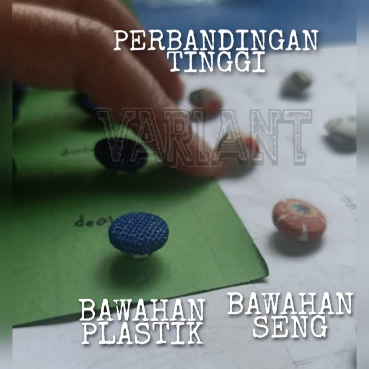 tokovariant's tweet image. #KancingBungkus #FabricCoveredButtons #HandMadeButtons

shopee.co.id/product/134204…

Beli JASA BIKIN KANCING BUNGKUS KAIN FABRIC COVERED BUTTONS 18L 22L 24L 28L 
tokopedia.link/Bg1N3TOwPab di toko variant Rp600 di Tokopedia dengan Bebas Ongkir, Sekarang!