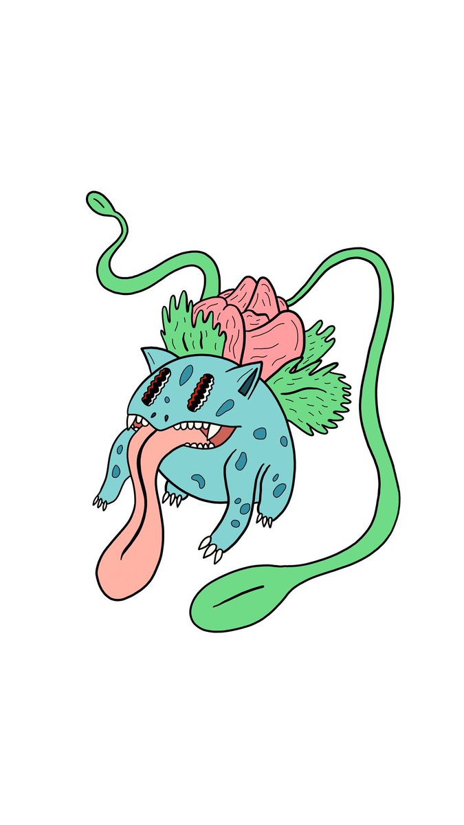 _kadero_'s tweet photo. 🖍📒 A wild Ivysaur appeared! 🍃 🌺🐸

🎶Dun dun dundun dun dun🎶

#pokemon #ivysaur #bulbasaur #venusaur #fanart #tribute #homage #gameboy #nintendo #kanto #johto #illustration #artoftheday #pokémon #pokemonart https://t.co/KycHDKv79p