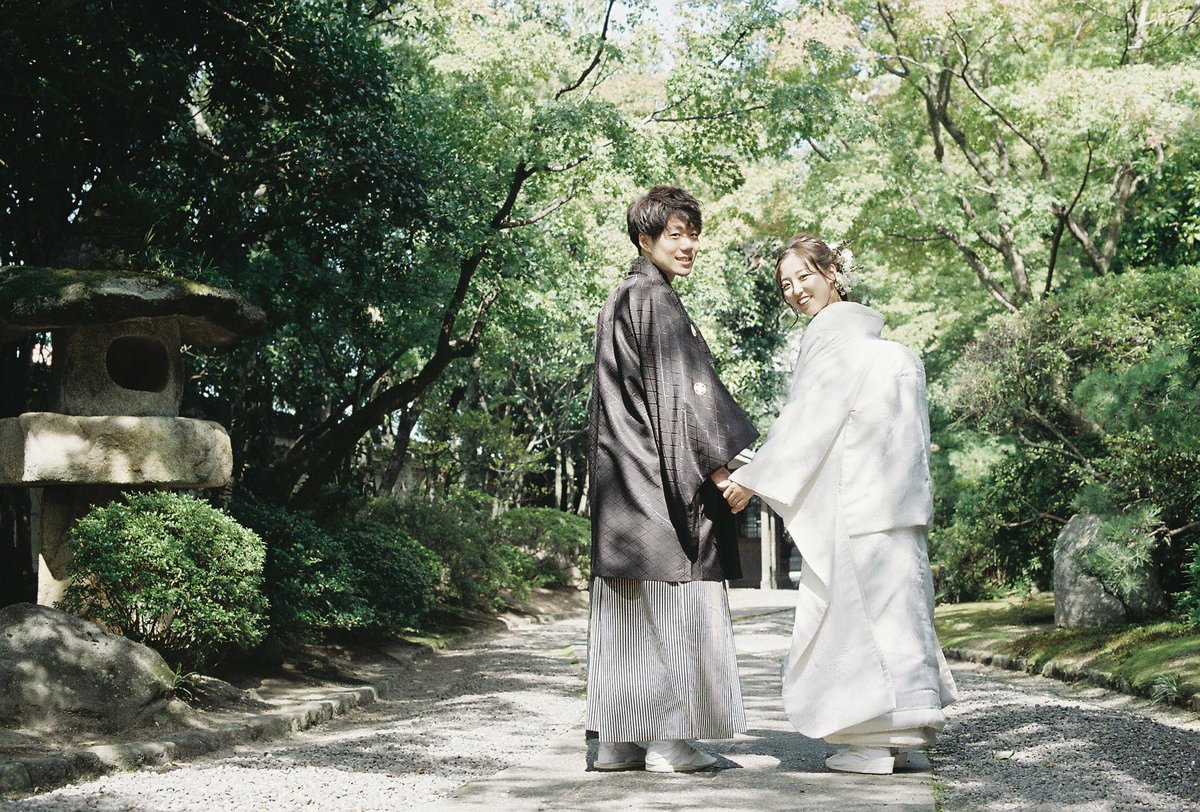 shnsuk's tweet photo. 結婚しました！ https://t.co/gSjz6iG0ZM
