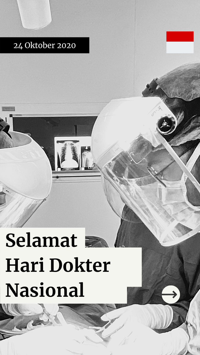 Selamat Hari Dokter Nasional