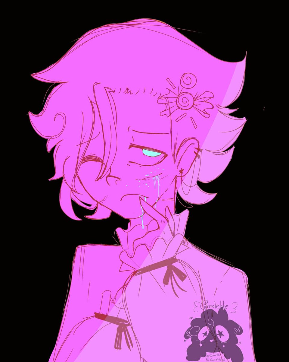 GrimletteA's tweet photo. Qwq https://t.co/L2taRp2QO1
