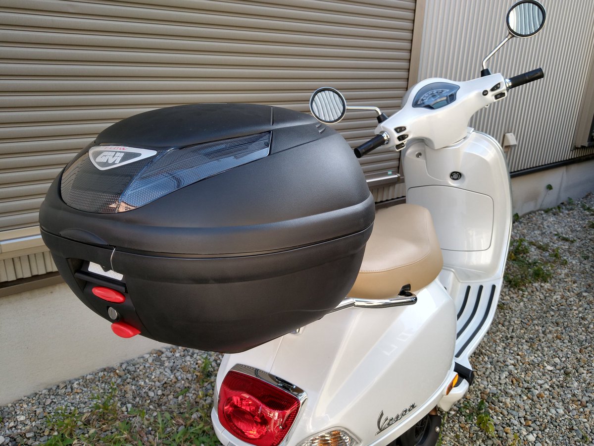 インドベスパ Vespa Vxl125 Twitter
