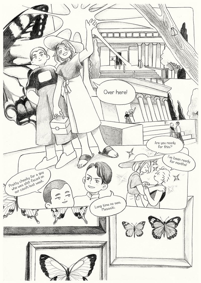 Help out ShortBox and get discounted comics this weekend ?? https://t.co/OPybhFhWDo