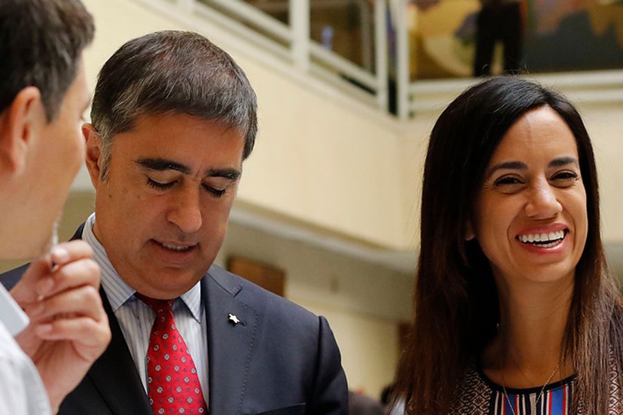 Paulina Núñez advierte que si abogados de Víctor Pérez lo defienden a costa de Desbordes, “no van a contar con todos los votos de RN” https://t.co/86ssabAXFc https://t.co/6lmHkwJssc