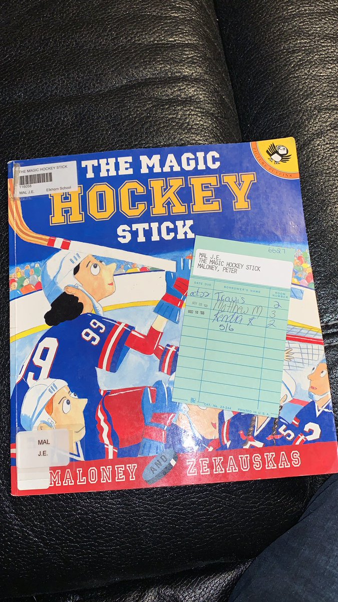 Tyler Mitchell (@tylermitchell7) on Twitter photo Underrated part of parenting, the kids bringing home library books and looking at the index cards to see who else took that book out. Got a <a href="/KendraKMusic/">Kendra Kay</a> and <a href="/sanheim17/">Travis Sanheim</a> this week, Elkhorn royalty. Thanks for the documentation <a href="/Bookends3/">Tawnis McLeod</a>. Underrated part of parenting, the kids bringing home library books and looking at the index cards to see who else took that book out. Got a <a href="/KendraKMusic/">Kendra Kay</a> and <a href="/sanheim17/">Travis Sanheim</a> this week, Elkhorn royalty. Thanks for the documentation <a href="/Bookends3/">Tawnis McLeod</a>.