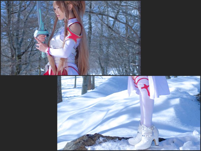 コスプレイヤー秋津穂乃華のTwitter画像39
