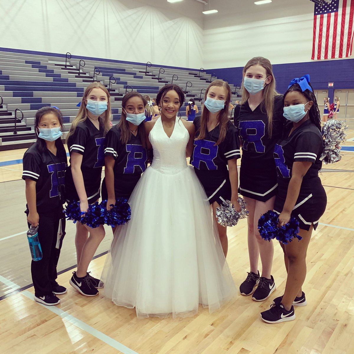 RockvaleHS Rockettes Dance tweet media