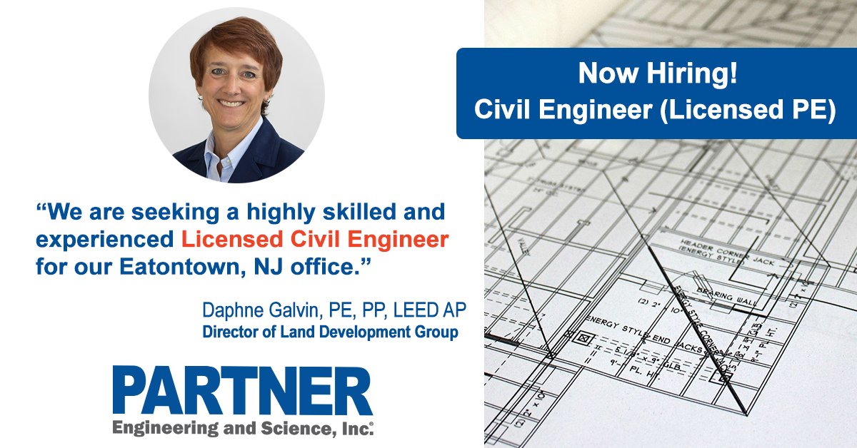 Partner Engineering and Science, Inc. tweet media