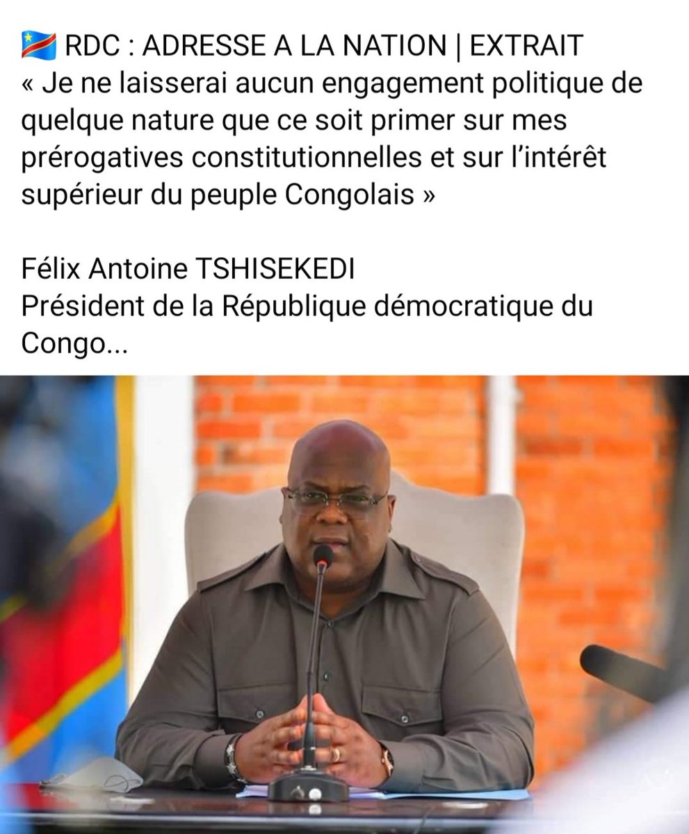 Mbeh_fabus's tweet photo. À cette allure...c'est le début d'une fin visiblement de la coalition FCC- CACH. Les acteurs politiques du FCC ne font pas preuve du patriotisme et de maturité politique. L'Etat ne se gère pas sur les humeurs d'écuries pour les intérêts propres. Pathétique https://t.co/quNujtIRFi
