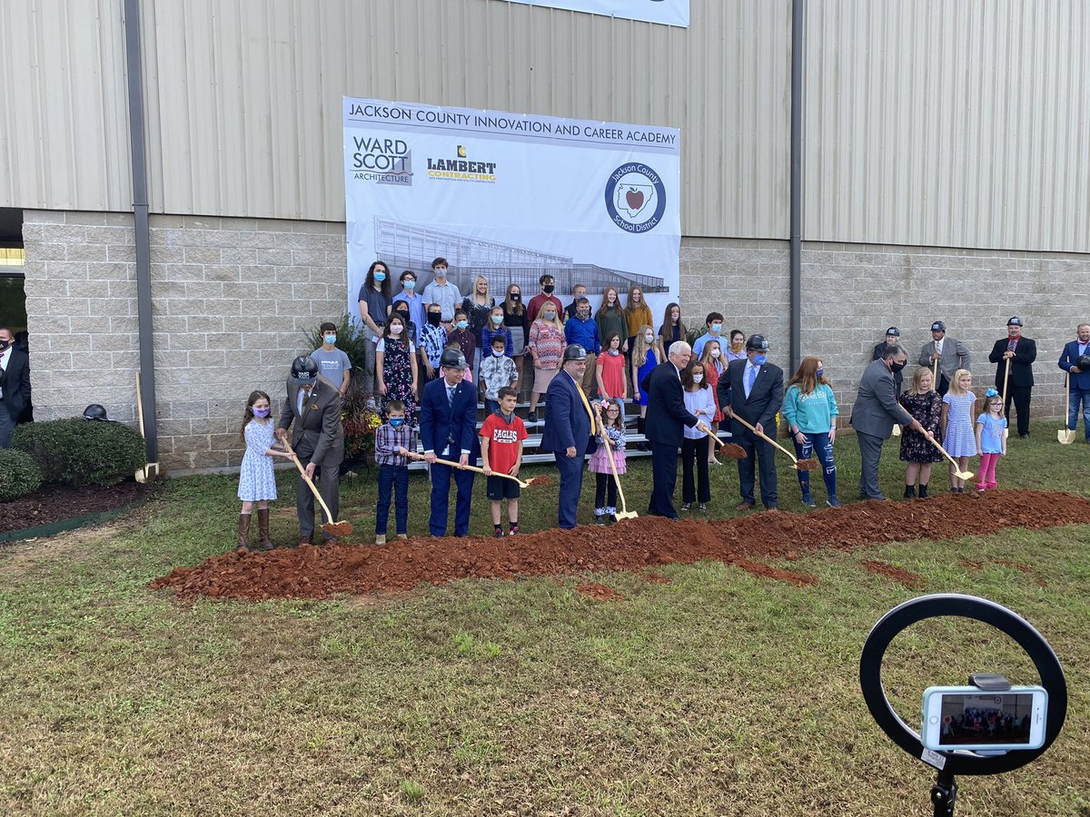Jackson County EDA tweet media