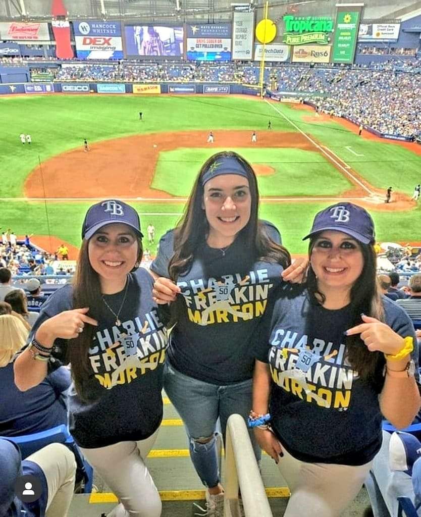 TBRaysTwins's tweet photo. HERE. WE. GO. Go get 'em C.F.M. & @RaysBaseball!!!!! πͺπ₯π₯ππβΎοΈ #RAYSUP #2020YEAROFTHERAYS #OURTIME #RESPECTTB #WORLDSERIES https://t.co/s8Gf8hpb3B