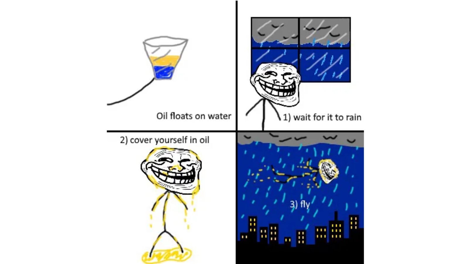 Troll Face* - 9GAG