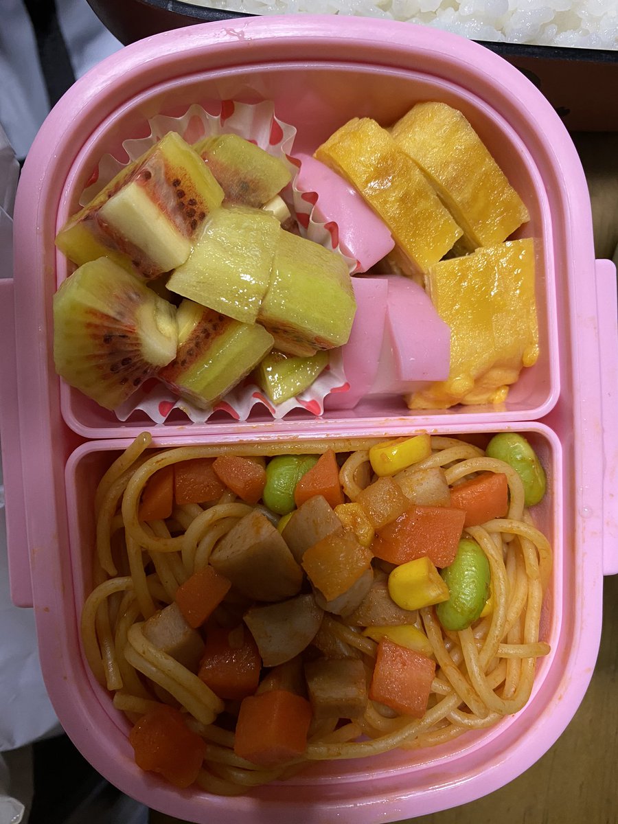 2歳お弁当 2歳お弁当