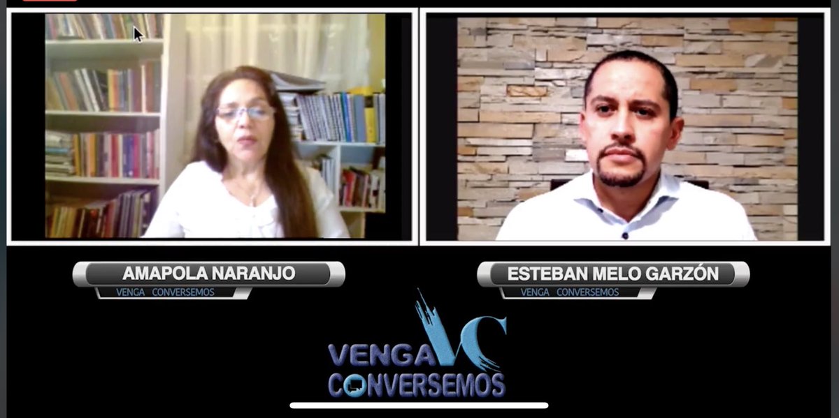 Inició #VengaConversemos junto nuestro Asambleísta @EstebanMeloG. Ingresa y realiza tus preguntas para que puedan ser respondidas en vivo.
Sintonízalo en #FacebookLive📲
https://t.co/qzXeQGZGwa https://t.co/yZlAscUqUo