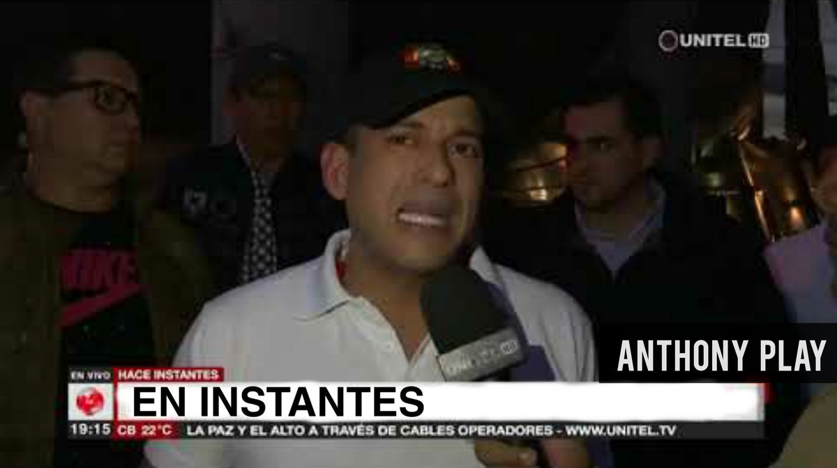 Anthony_PlayYT's tweet photo. Camacholovers: A que hora el paro indefinido? https://t.co/qzMnnMUPbh