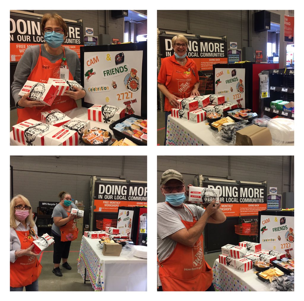 ReemRan3's tweet photo. CAM &amp; FRIENDS Celebration is ongoing @2727, we appreciate all you do each and everyday @JuanitaQ1 @srsmith134 @XKerrigan @2727realmccoy @BarryStevenson6 @SallyGansior https://t.co/YmLyxeFGnt