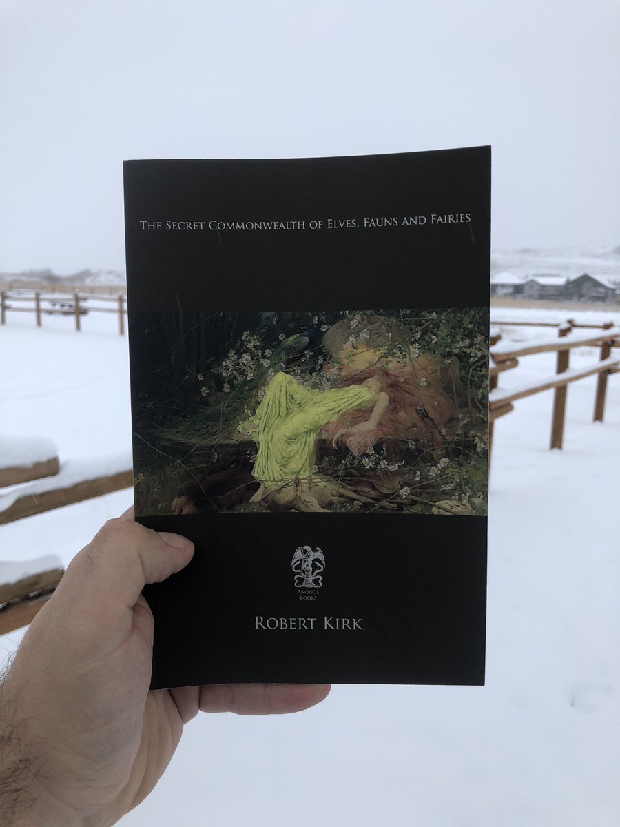 A curious book about elves and fairies from the 17th century by a Scottish Minister.
#elves #fairies #thor #odin #tyr #loki #norse #norsemythology #viking #vikings #väinämöinen #shamanism #shaman #myth #legend #podcast #history #philosophy #jung https://t.co/QzwgHtDWvV