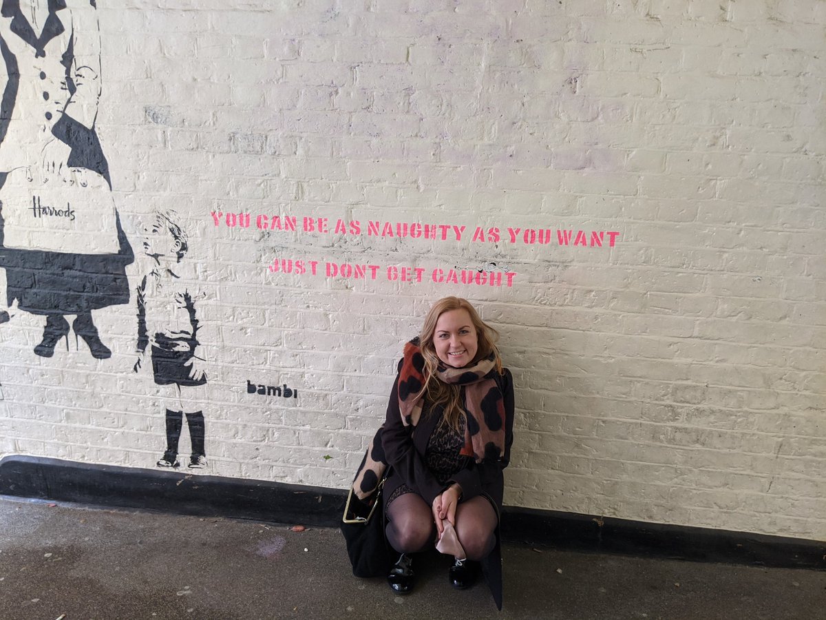 OhdearDilan's tweet photo. Naughty day again with @LadyBellaBird  and @MissMatthews123 .. and I went shopping @CocoDeMerUK 👯‍♀️ #spankingmodel  #spankslut https://t.co/f67SqyAOa9